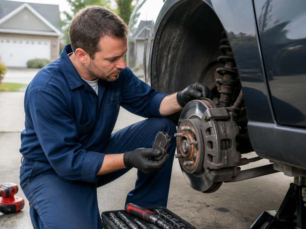 Brake Inspection & Repairs