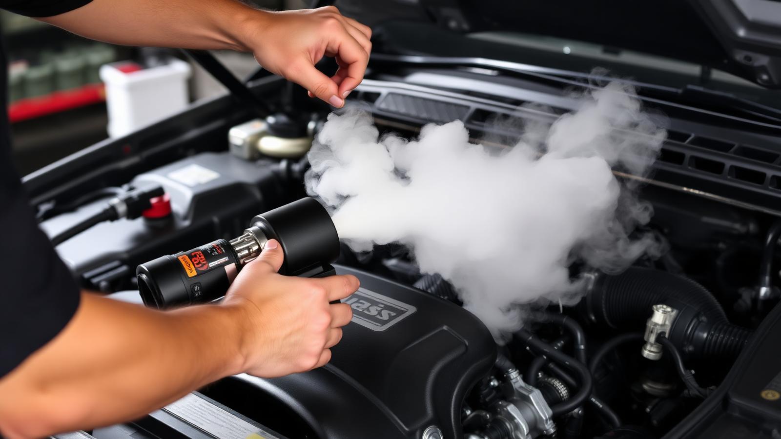 Smoke Test (Leak Detection)