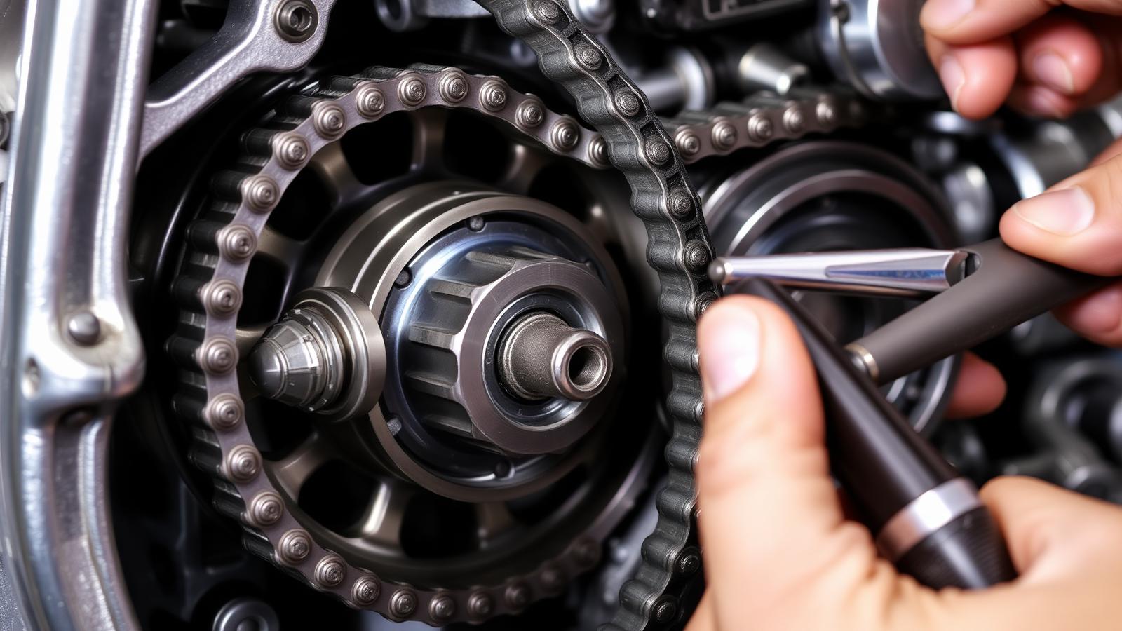 Timing Chain Replacement